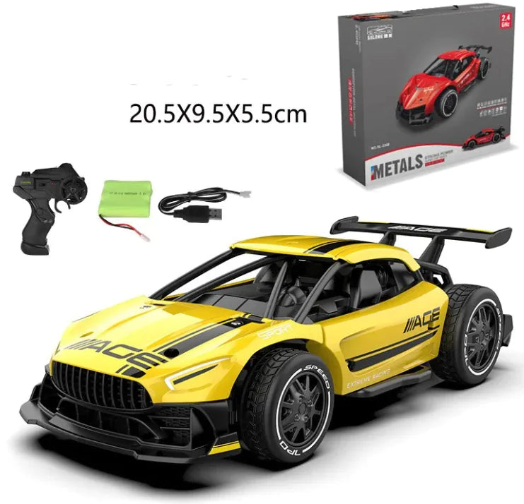 High-speed Floating Outdoor Racing Model