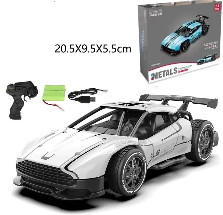 High-speed Floating Outdoor Racing Model