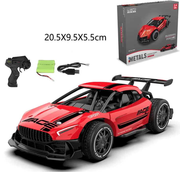High-speed Floating Outdoor Racing Model