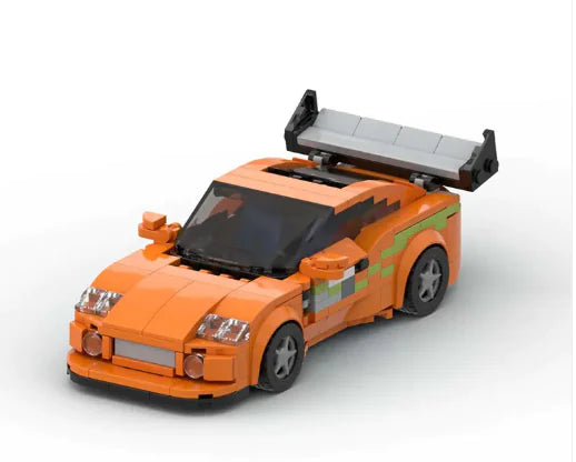 Racing Car Model Set