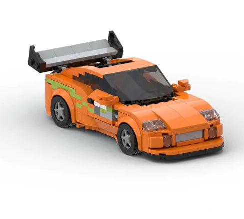 Racing Car Model Set