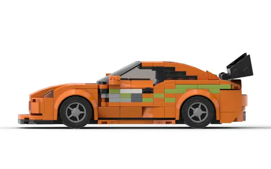 Racing Car Model Set