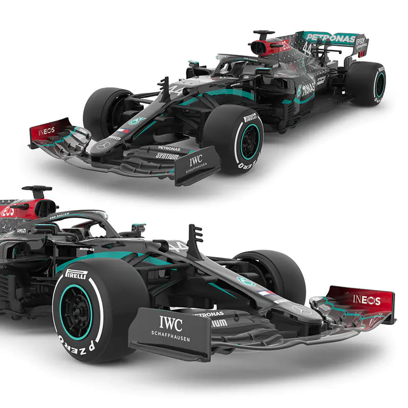 RASTAR Mercedes F1 Remote Control Car Model 1:18