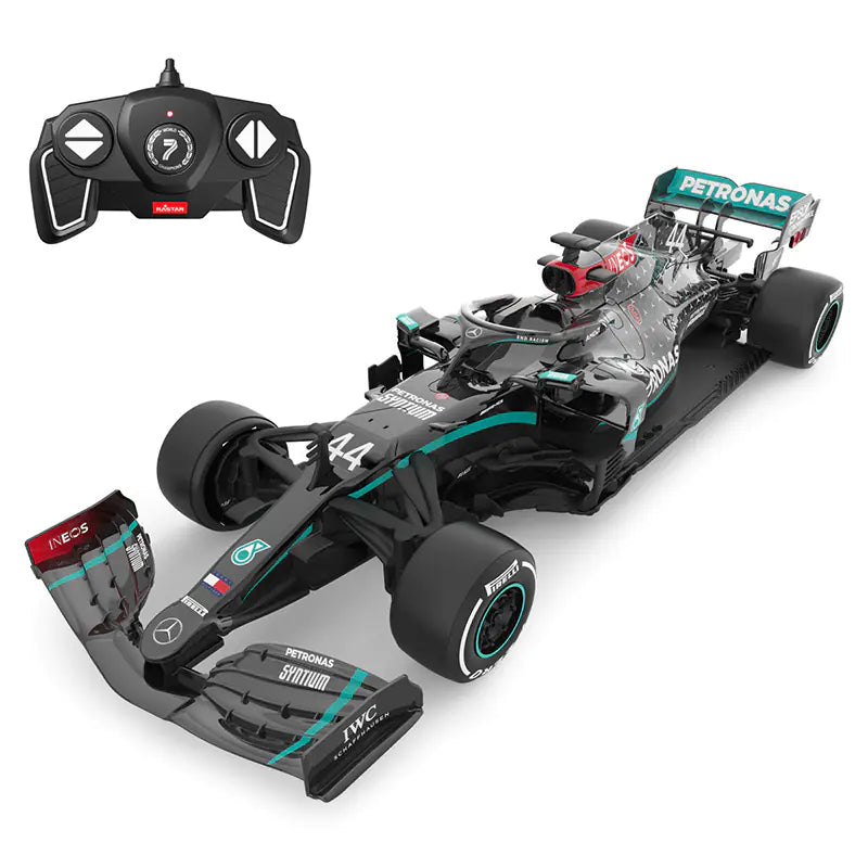 RASTAR Mercedes F1 Remote Control Car Model 1:18