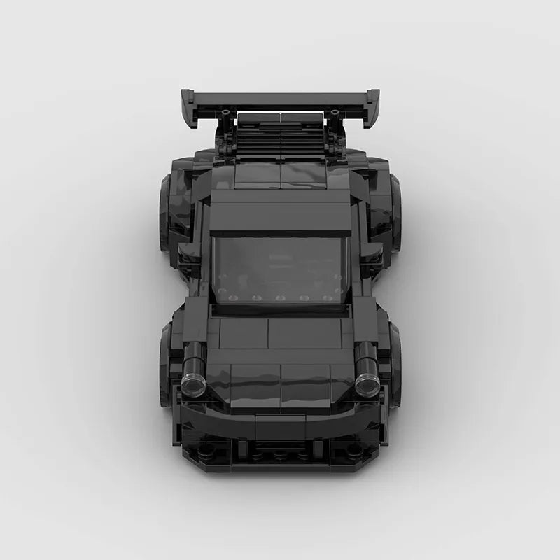 Children's Building Blocks Sports Car