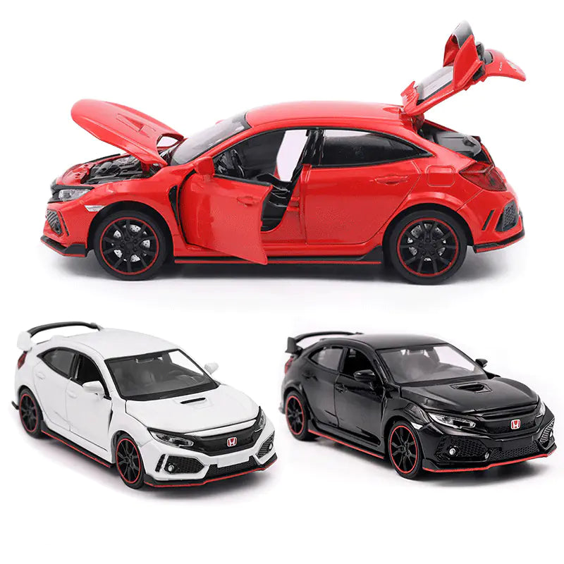 1:32 Diecast Model Car Toy for Kids - Boy's Collectible