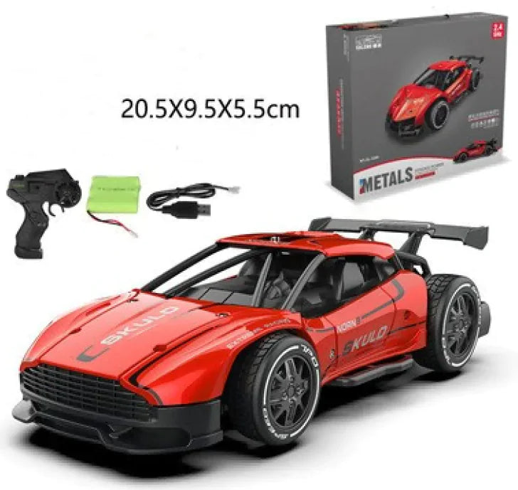 High-speed Floating Outdoor Racing Model