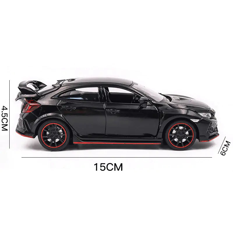1:32 Diecast Model Car Toy for Kids - Boy's Collectible