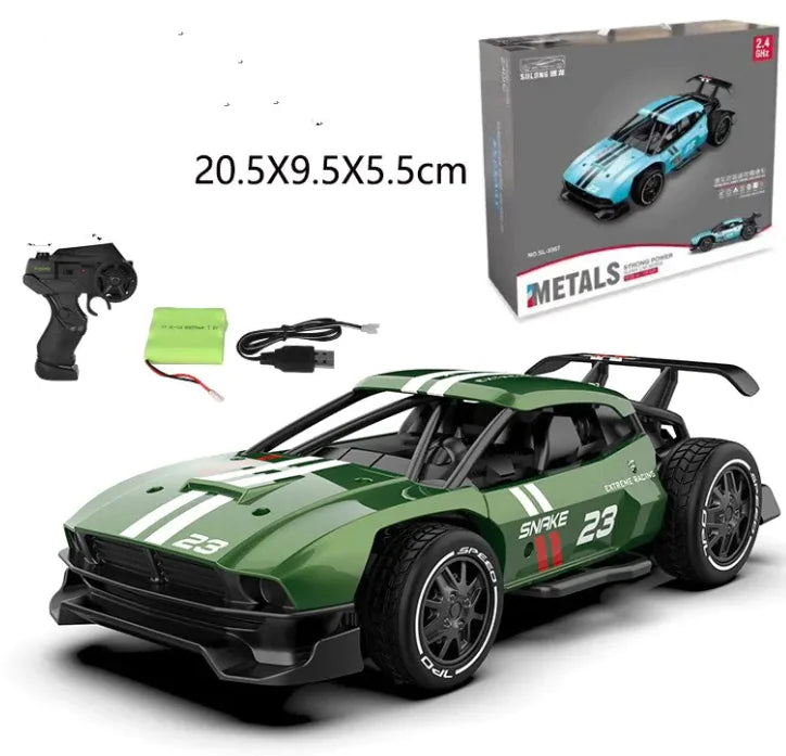 High-speed Floating Outdoor Racing Model