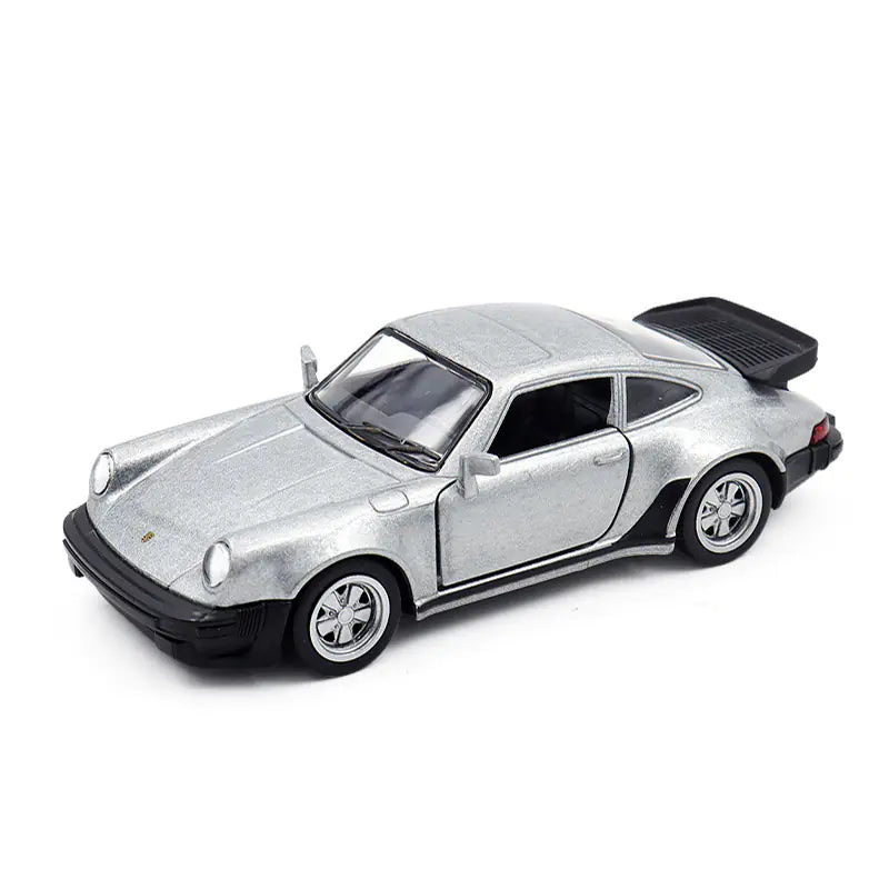 1:36 Porsche 911 Diecast Toy Car Model for Kids