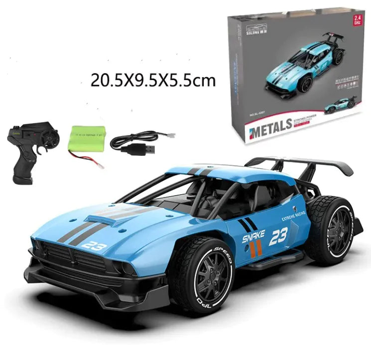 High-speed Floating Outdoor Racing Model