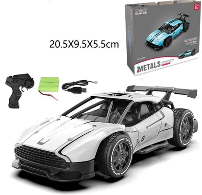 High-speed Floating Outdoor Racing Model