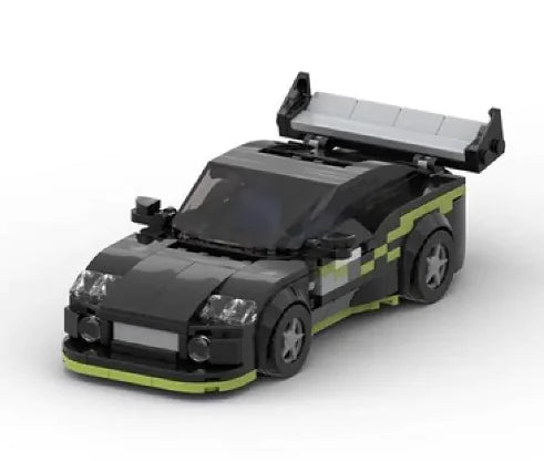 Racing Car Model Set