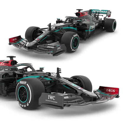 RASTAR Mercedes F1 Remote Control Car Model 1:18