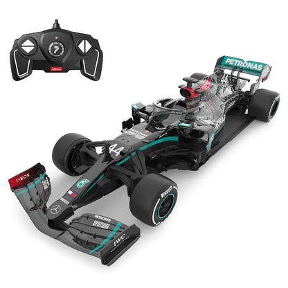 RASTAR Mercedes F1 Remote Control Car Model 1:18