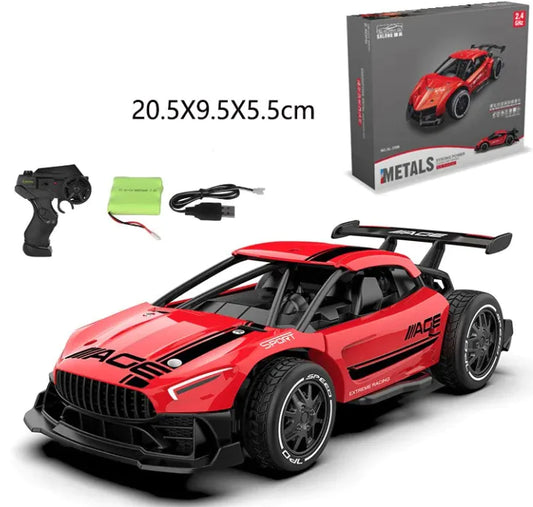 High-speed Floating Outdoor Racing Model
