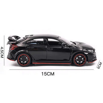 1:32 Diecast Model Car Toy for Kids - Boy's Collectible