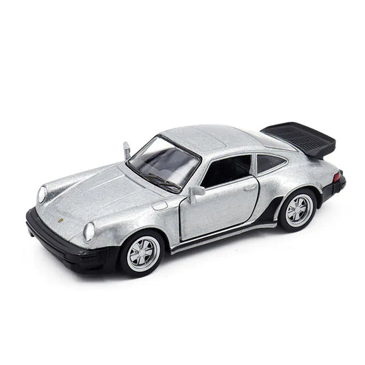 1:36 Porsche 911 Diecast Toy Car Model for Kids