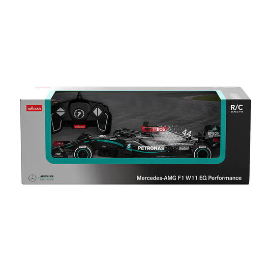 RASTAR Mercedes F1 Remote Control Car Model 1:18